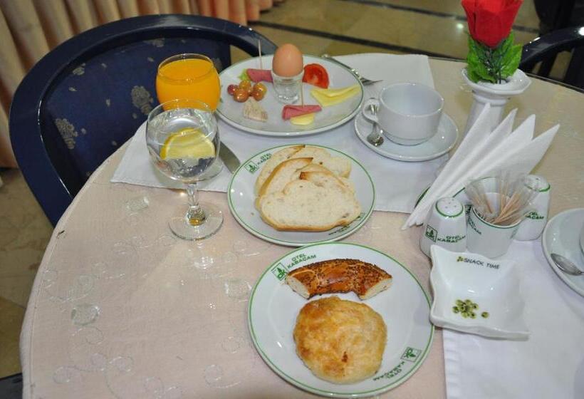 اتاق استاندارد سه نفره, Kabacam