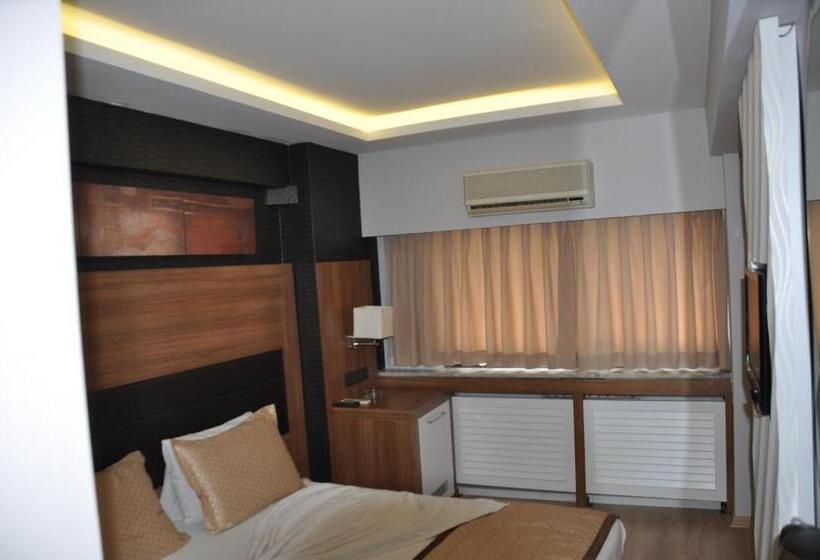 Quarto Estandar Individual, Kabacam