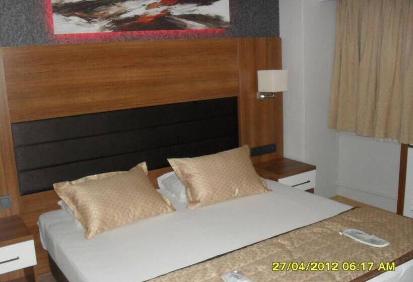 اتاق استاندارد یک نفره, Kabacam