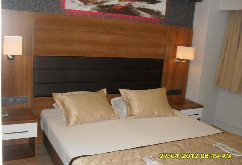 اتاق استاندارد یک نفره, Kabacam