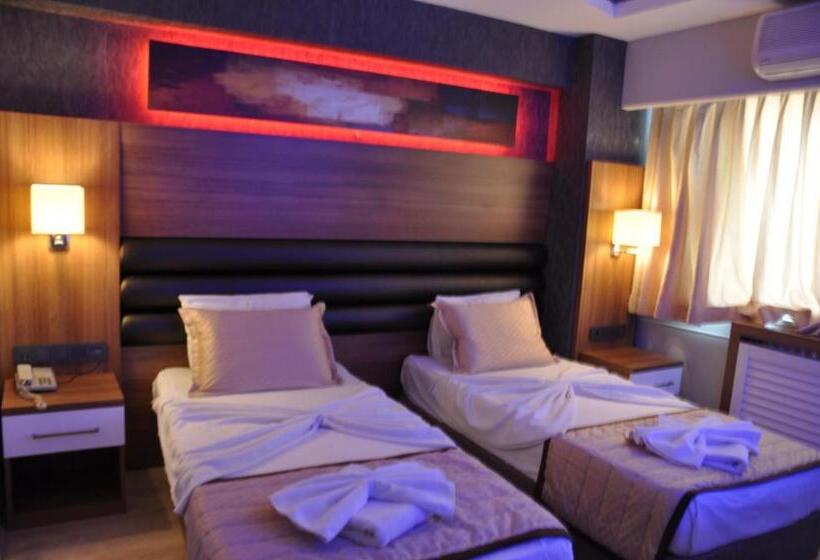 Quarto Estandar, Kabacam