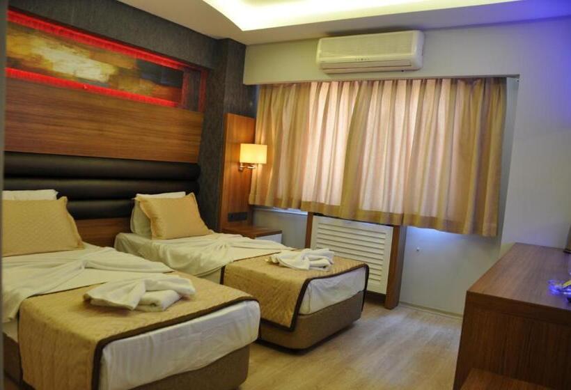 اتاق استاندارد, Kabacam