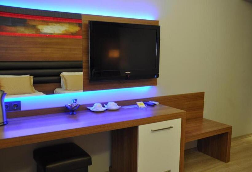 اتاق استاندارد یک نفره, Kabacam