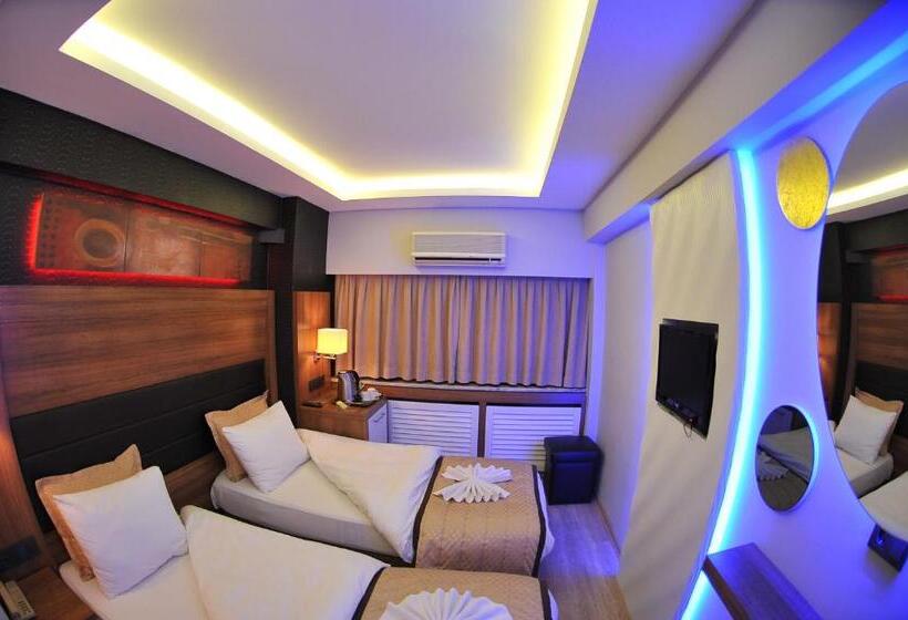 Quarto Estandar, Kabacam