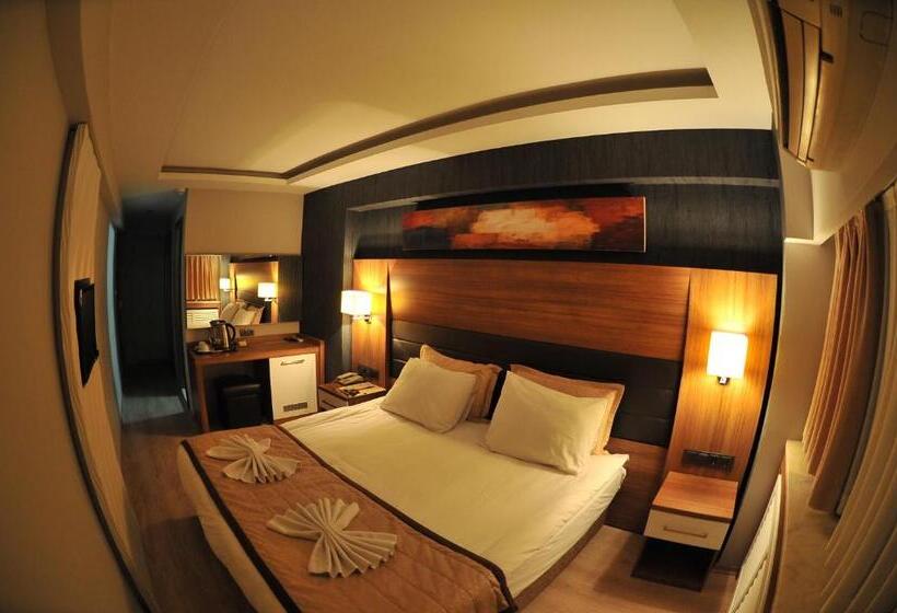 اتاق استاندارد, Kabacam