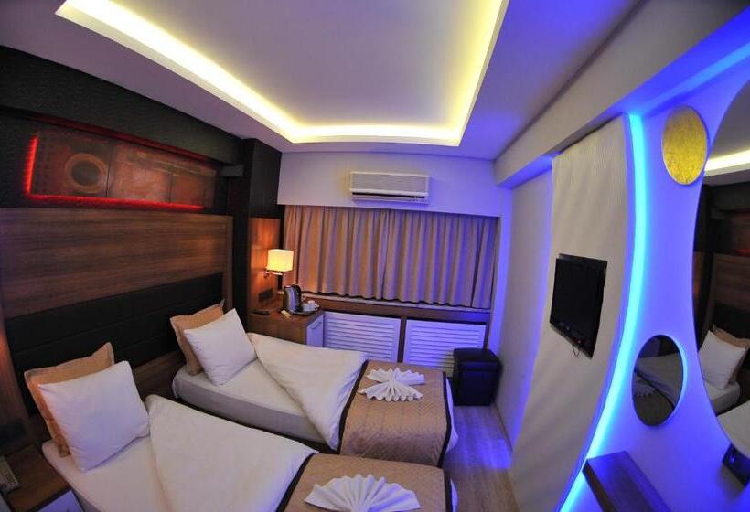 Quarto Estandar, Kabacam