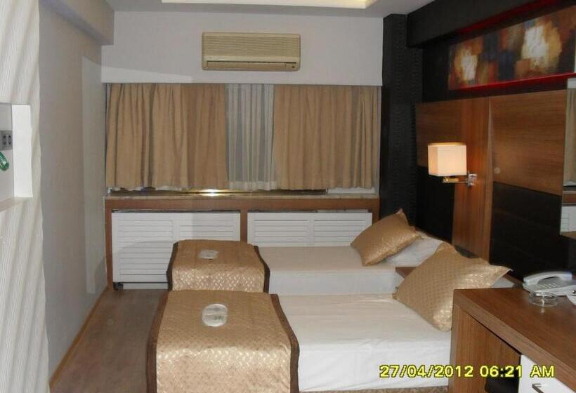 اتاق استاندارد سه نفره, Kabacam