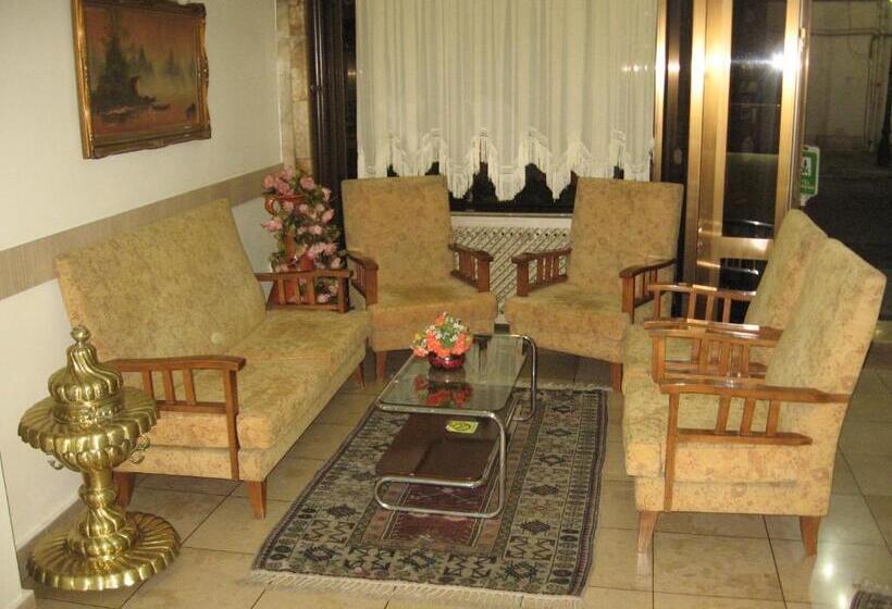 اتاق استاندارد سه نفره, Kabacam