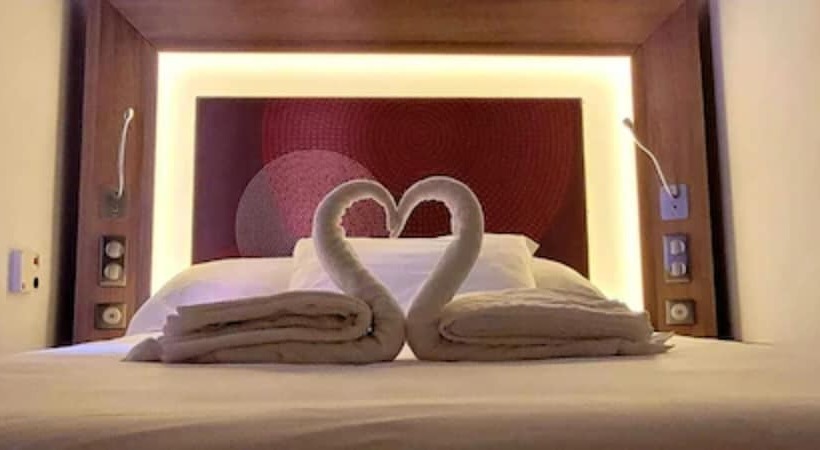 اتاق استاندارد, Kalliste