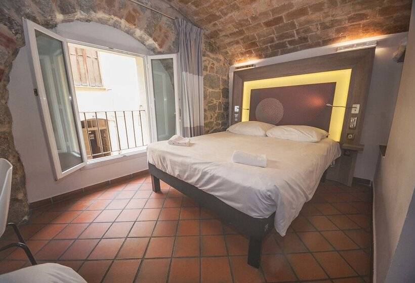 اتاق استاندارد, Kalliste