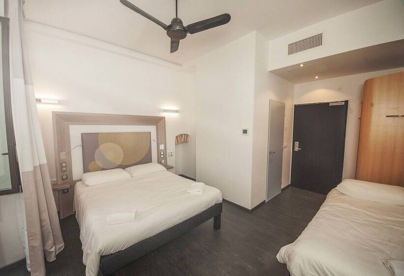 اتاق استاندارد سه نفره, Kalliste