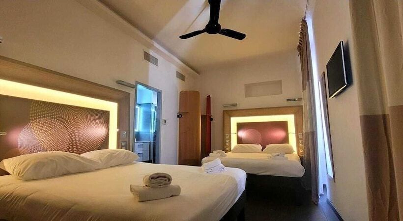 اتاق استاندارد چهار تخته, Kalliste