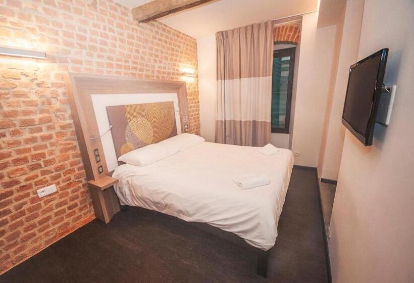 اتاق استاندارد, Kalliste