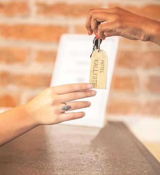 اتاق استاندارد, Kalliste