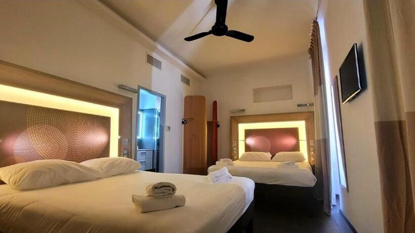 اتاق استاندارد چهار تخته, Kalliste