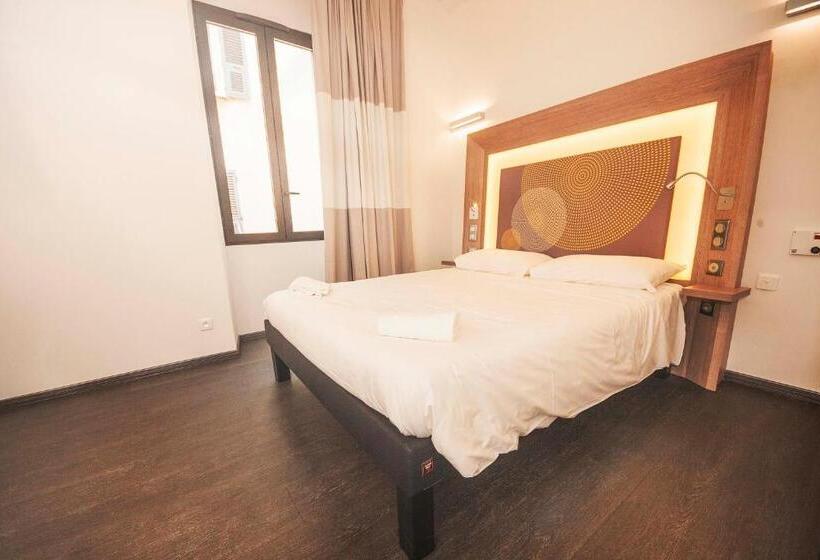 اتاق استاندارد, Kalliste