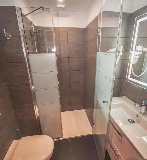 اتاق استاندارد, Kalliste