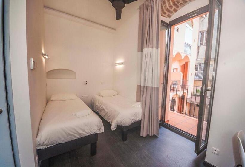 اتاق استاندارد, Kalliste