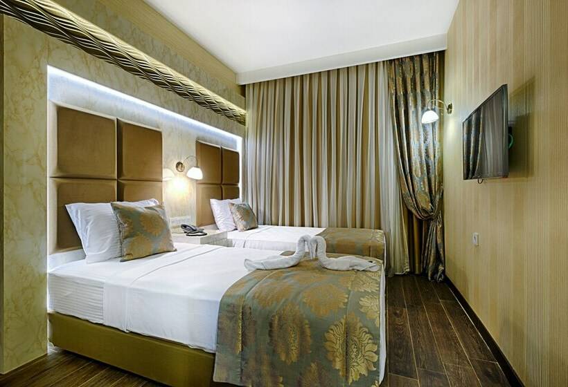 스탠다드 룸, Kilikya