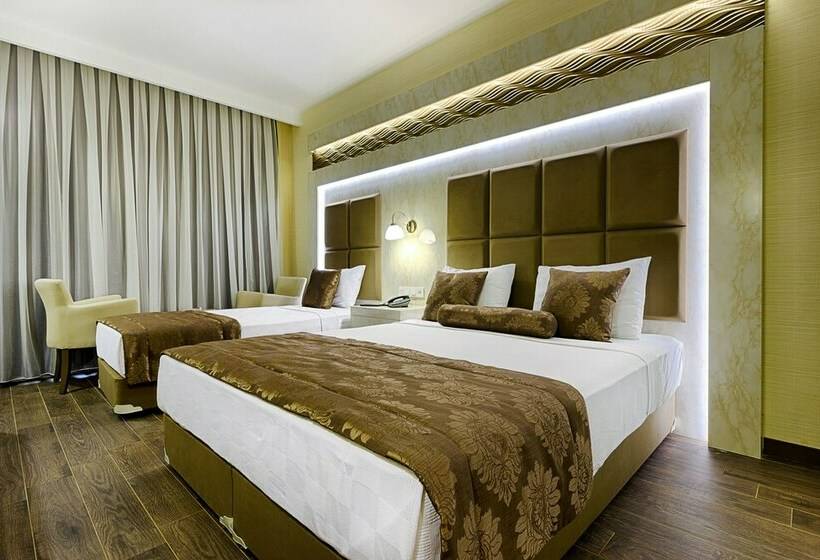 스탠다드 룸, Kilikya