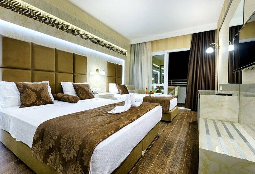 스탠다드 룸, Kilikya