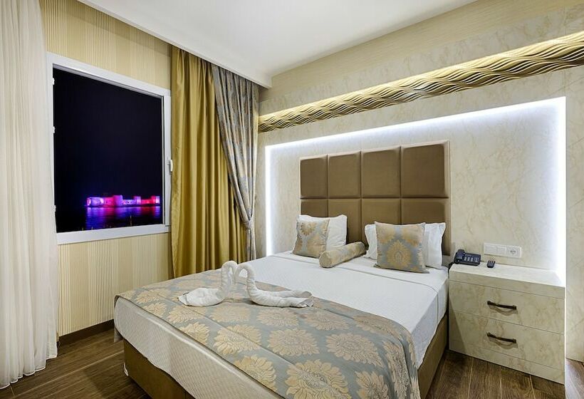 스탠다드 룸, Kilikya