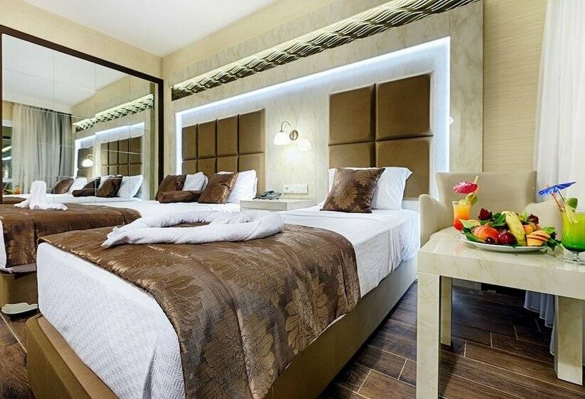 스탠다드 룸, Kilikya