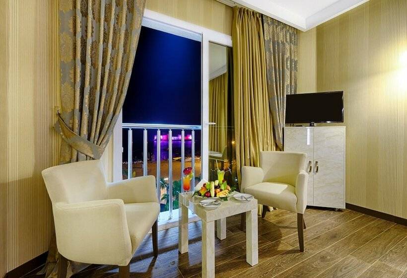 스탠다드 룸, Kilikya