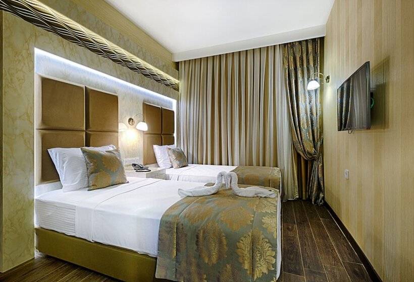 스탠다드 룸, Kilikya