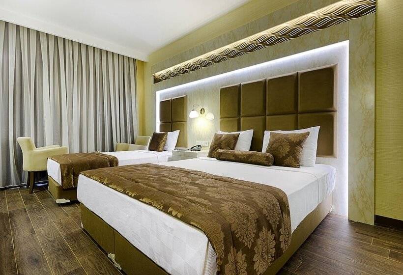 스탠다드 룸, Kilikya