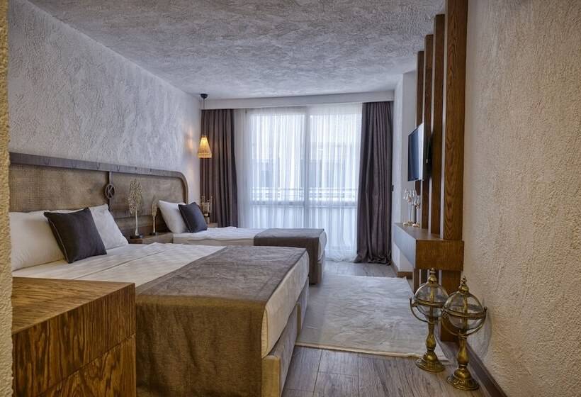 스탠다드 룸, Kilikya