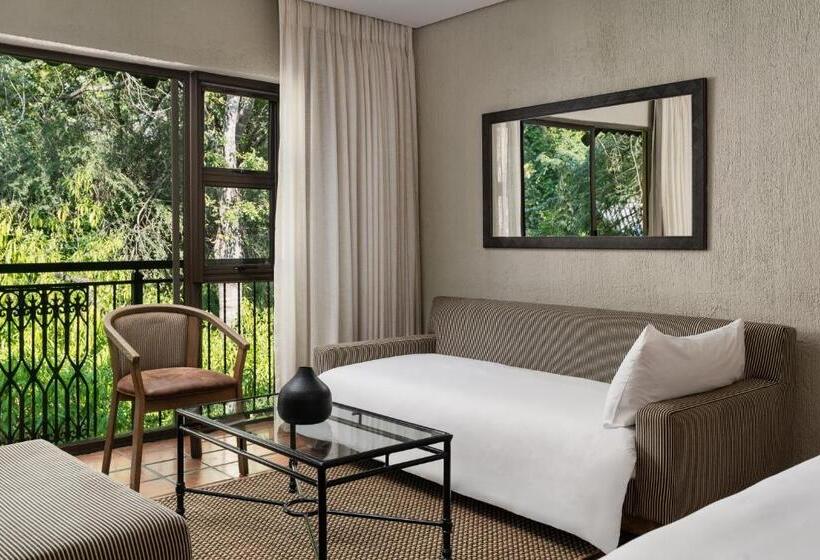 Номер Deluxe Кровать Кинг, Kruger Gate