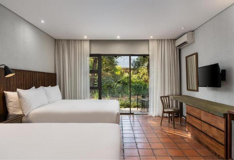 Семейный Номер Deluxe, Kruger Gate