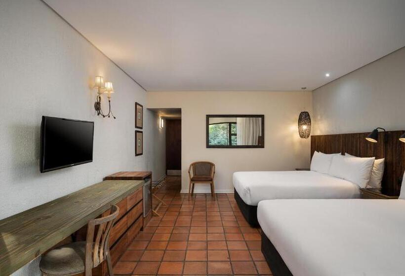 Семейный Номер Deluxe, Kruger Gate