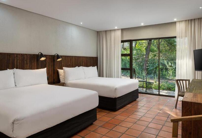 Семейный Номер Deluxe, Kruger Gate