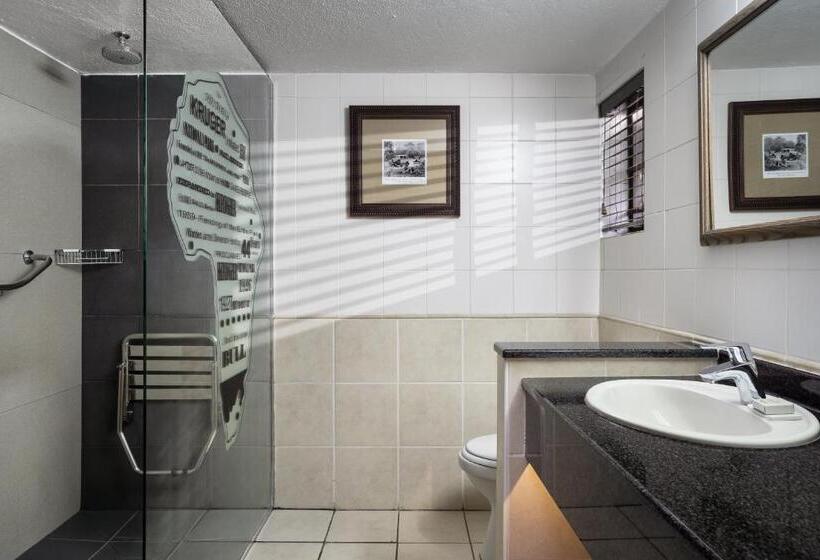 Семейный Номер Deluxe, Kruger Gate