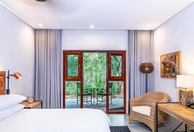 Президентский Люкс, Kruger Gate