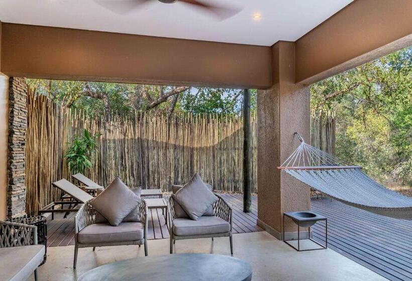 Президентский Люкс, Kruger Gate