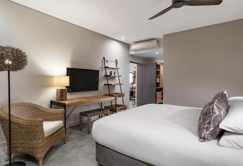 Президентский Люкс, Kruger Gate