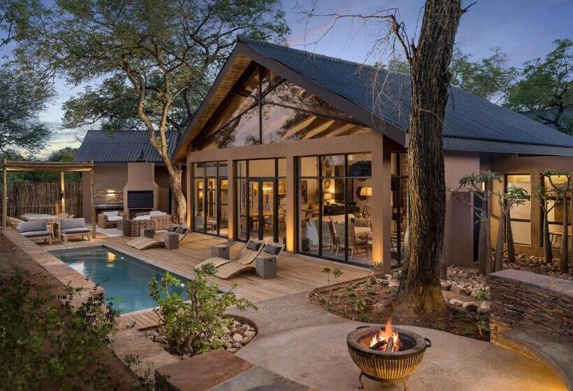 Люкс, Kruger Gate