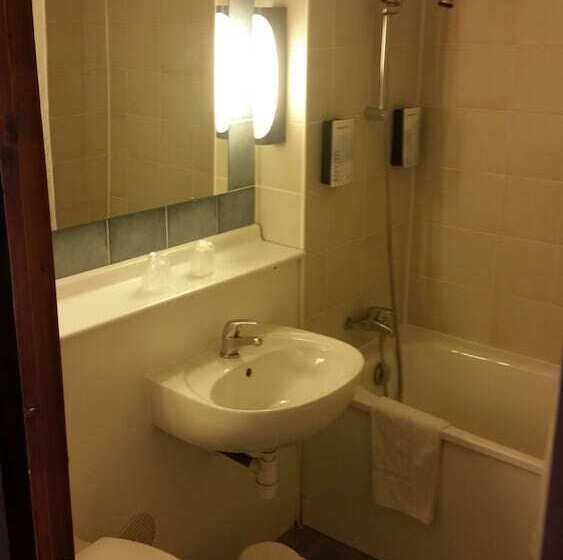 غرفة قياسية, Kyriad Direct Saint Dizier