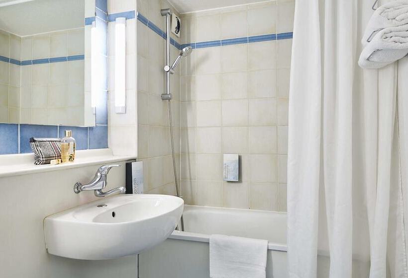 غرفة قياسية, Kyriad Direct Saint Dizier