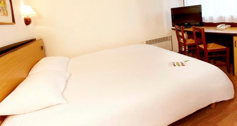 غرفة قياسية, Kyriad Direct Saint Dizier