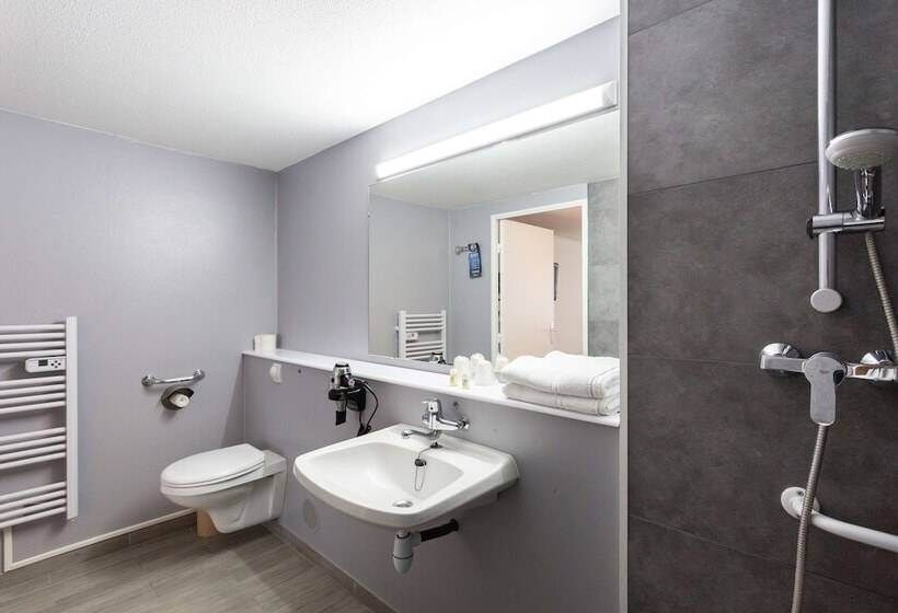 غرفة قياسية سرير مزدوج, Kyriad Issoudun