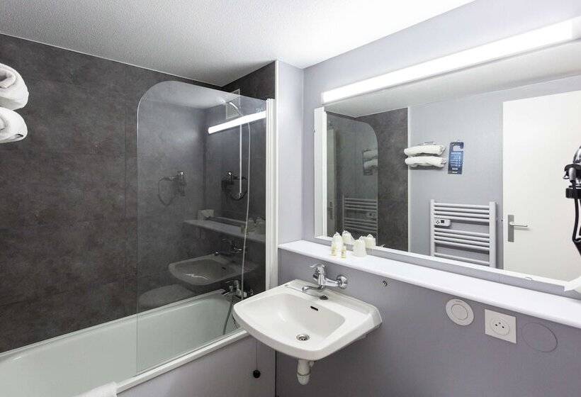 غرفة قياسية سرير مزدوج, Kyriad Issoudun