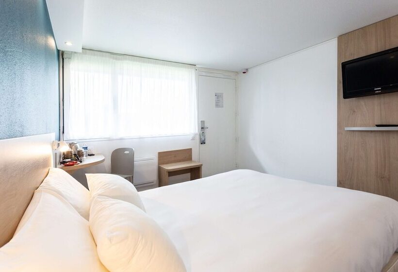 غرفة قياسية سرير مزدوج, Kyriad Issoudun