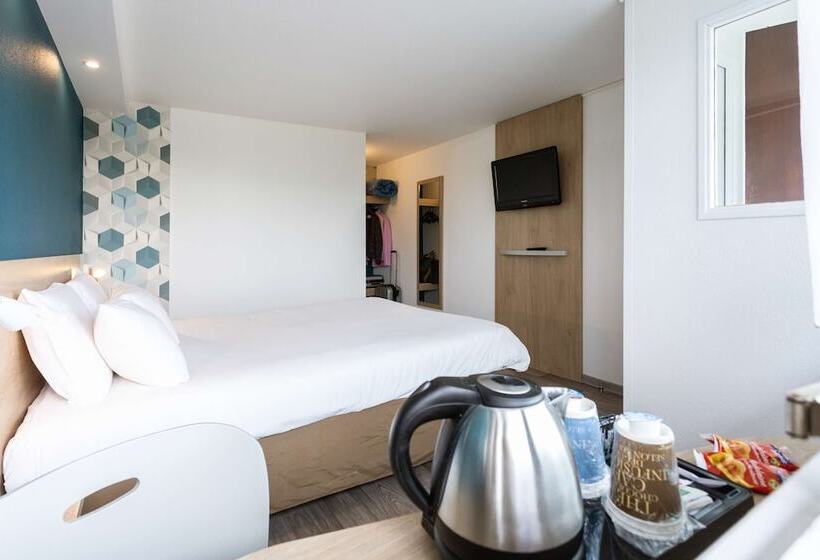 غرفة قياسية, Kyriad Issoudun