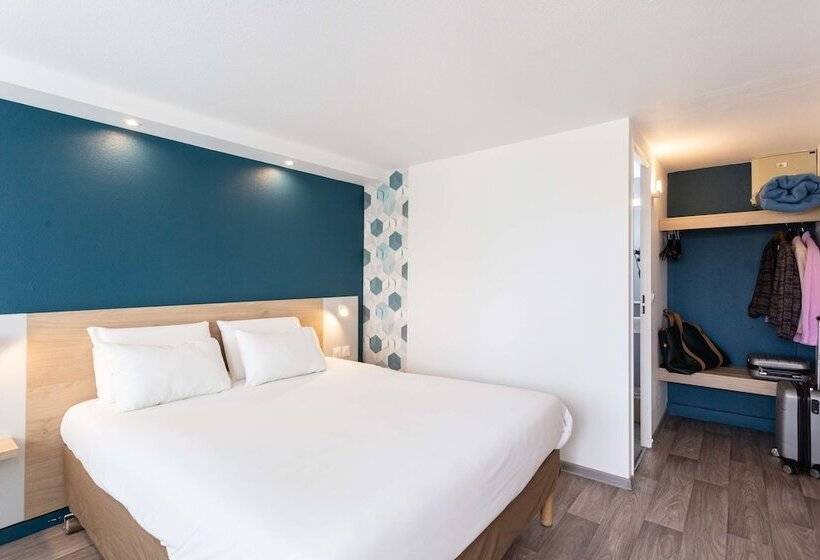 غرفة قياسية سرير مزدوج, Kyriad Issoudun