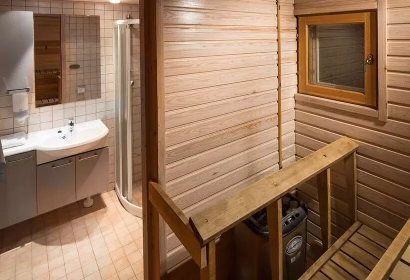 کلبه ییلاقی, Lapland Hotels Ounasvaara Chalets