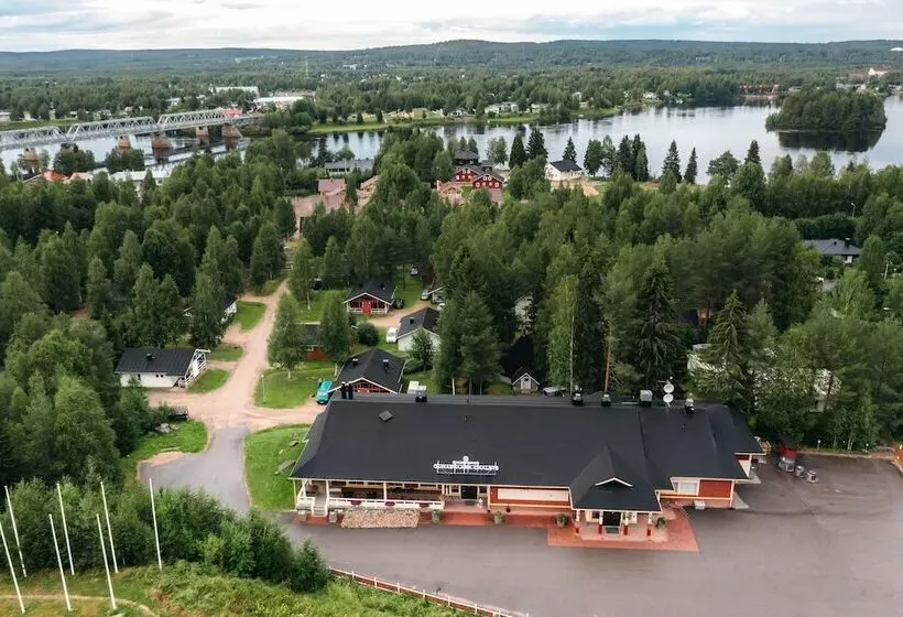 کلبه ییلاقی, Lapland Hotels Ounasvaara Chalets